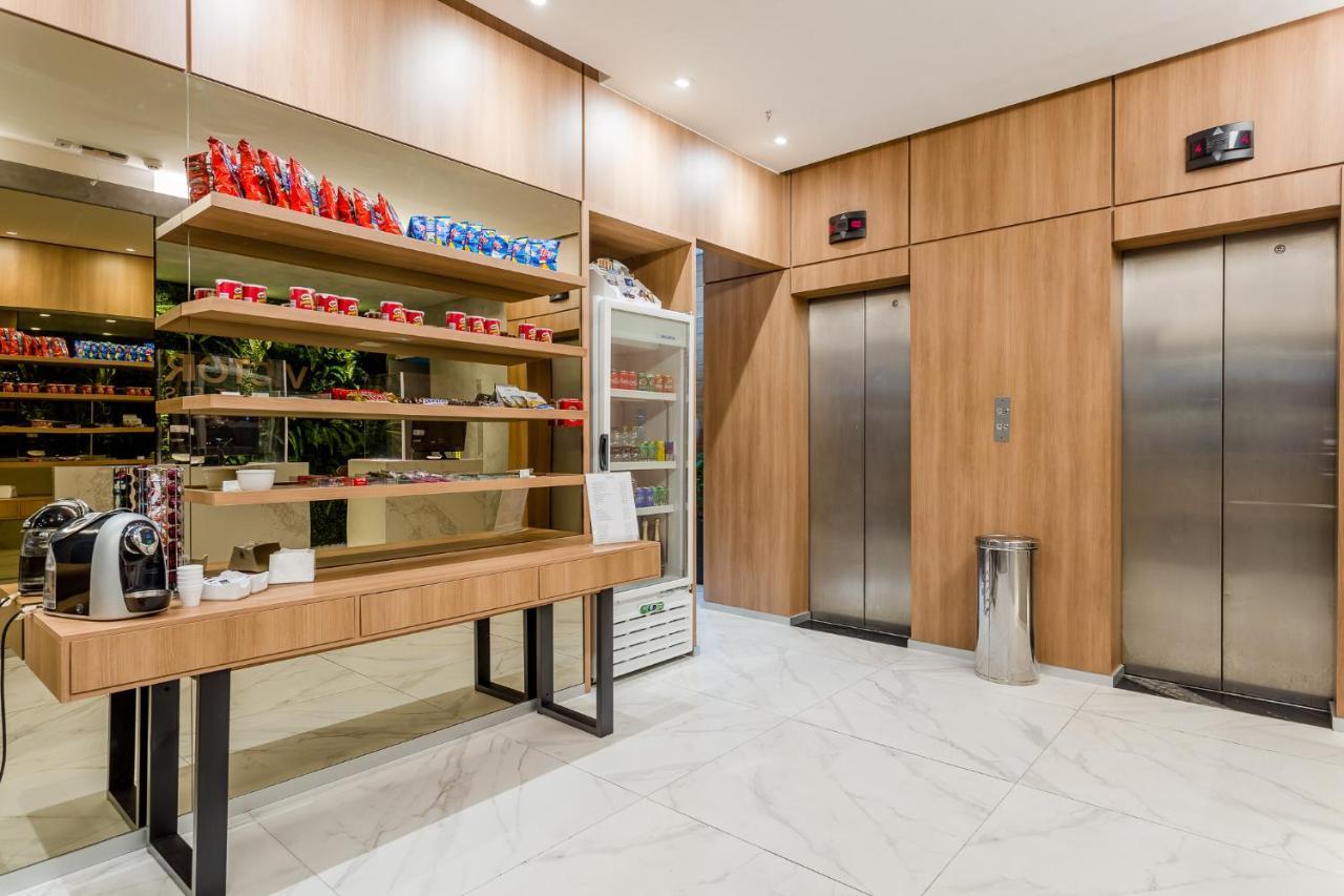 Victory Suites Juiz de Fora Exterior photo