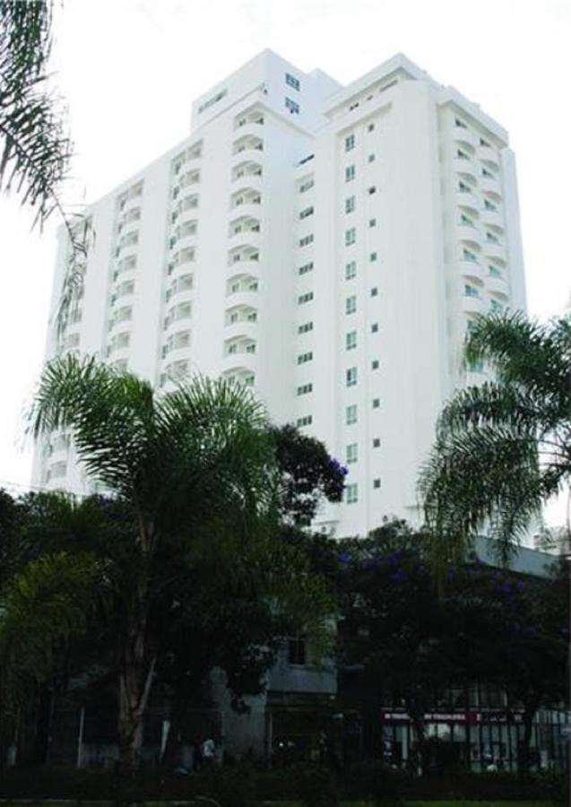 Victory Suites Juiz de Fora Exterior photo
