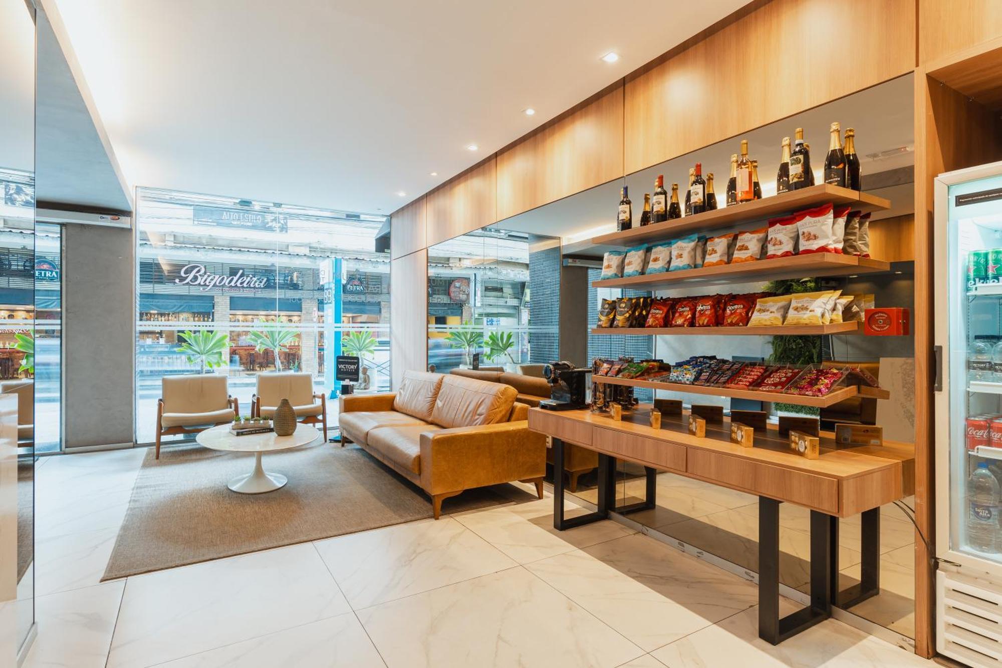 Victory Suites Juiz de Fora Exterior photo
