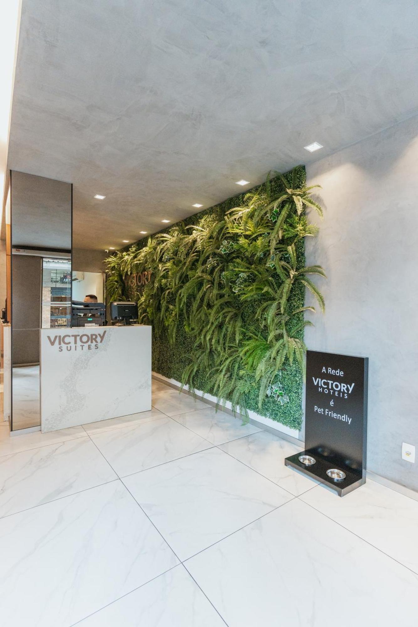 Victory Suites Juiz de Fora Exterior photo