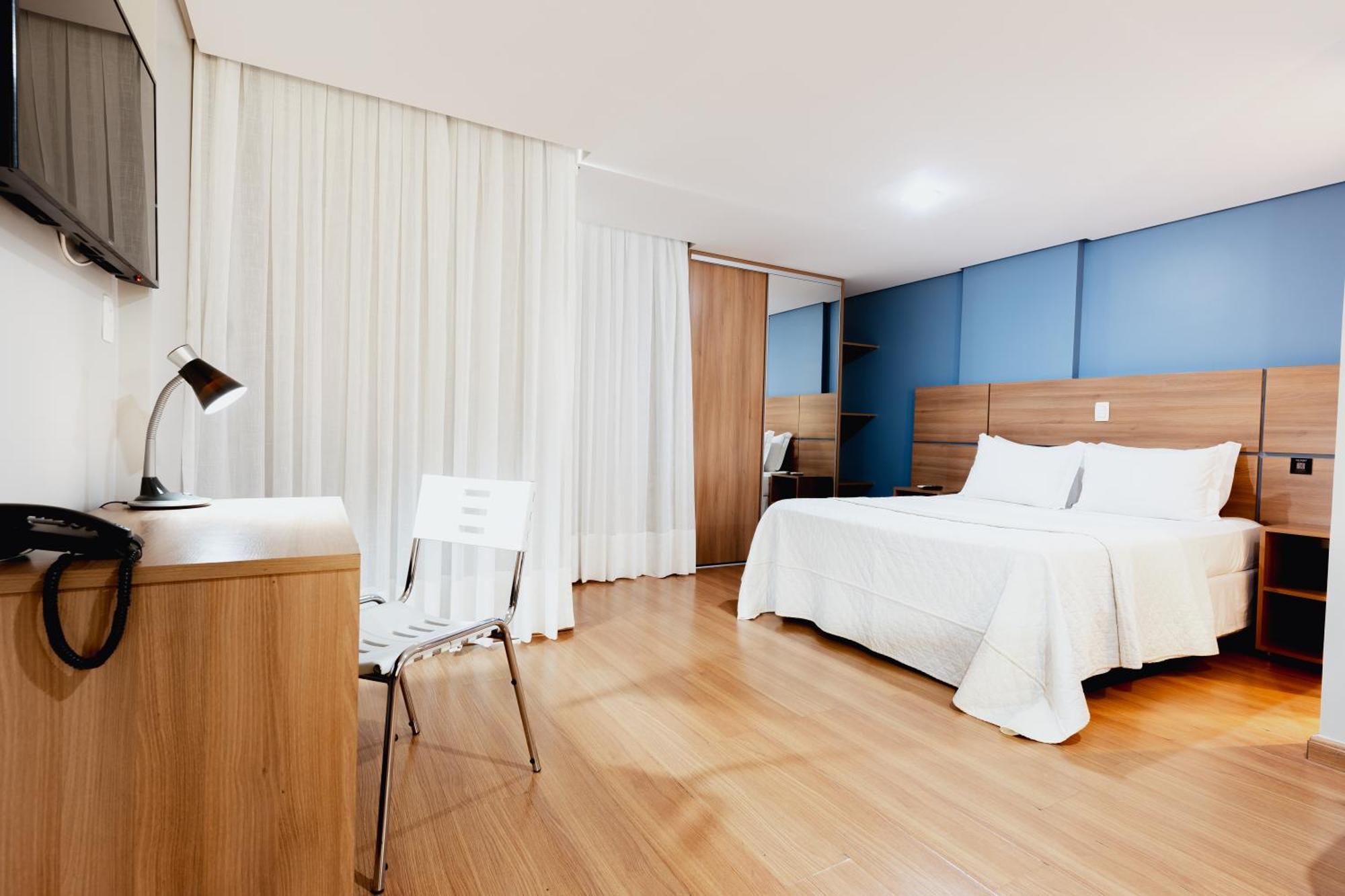 Victory Suites Juiz de Fora Exterior photo