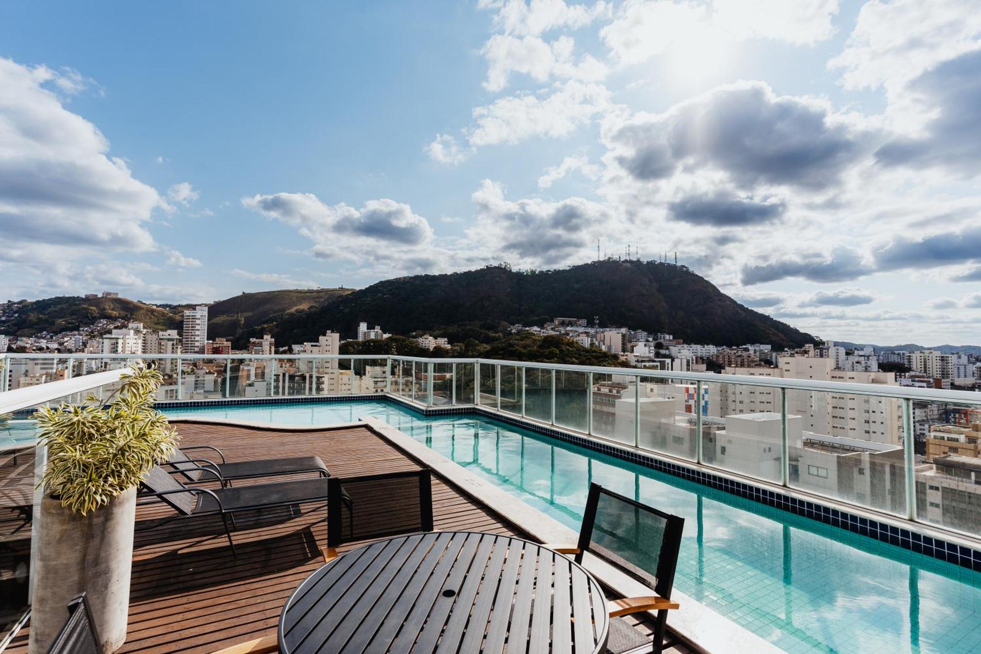 Victory Suites Juiz de Fora Exterior photo