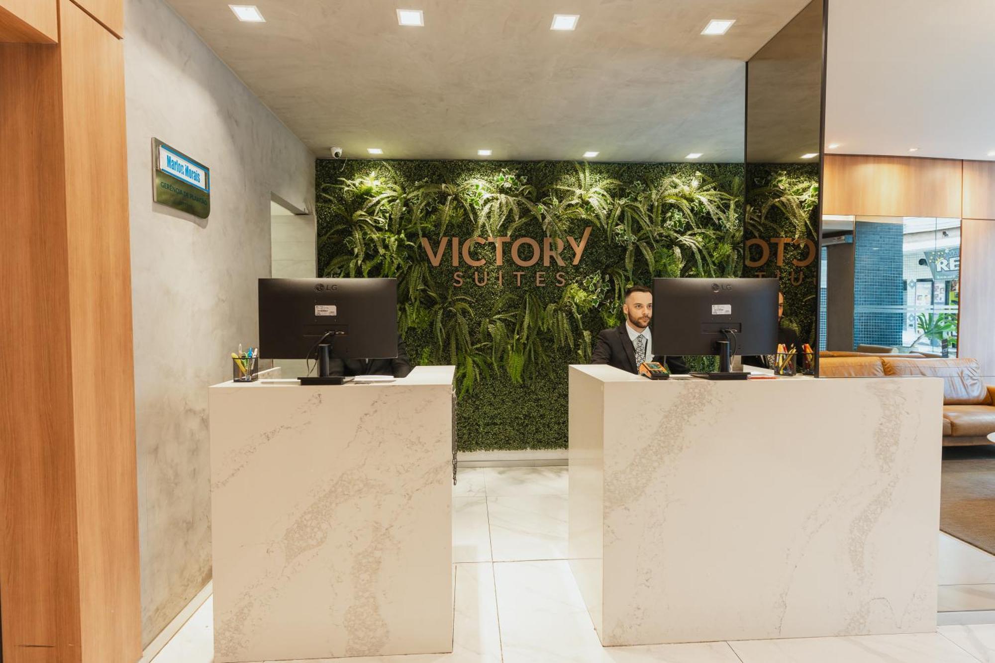 Victory Suites Juiz de Fora Exterior photo