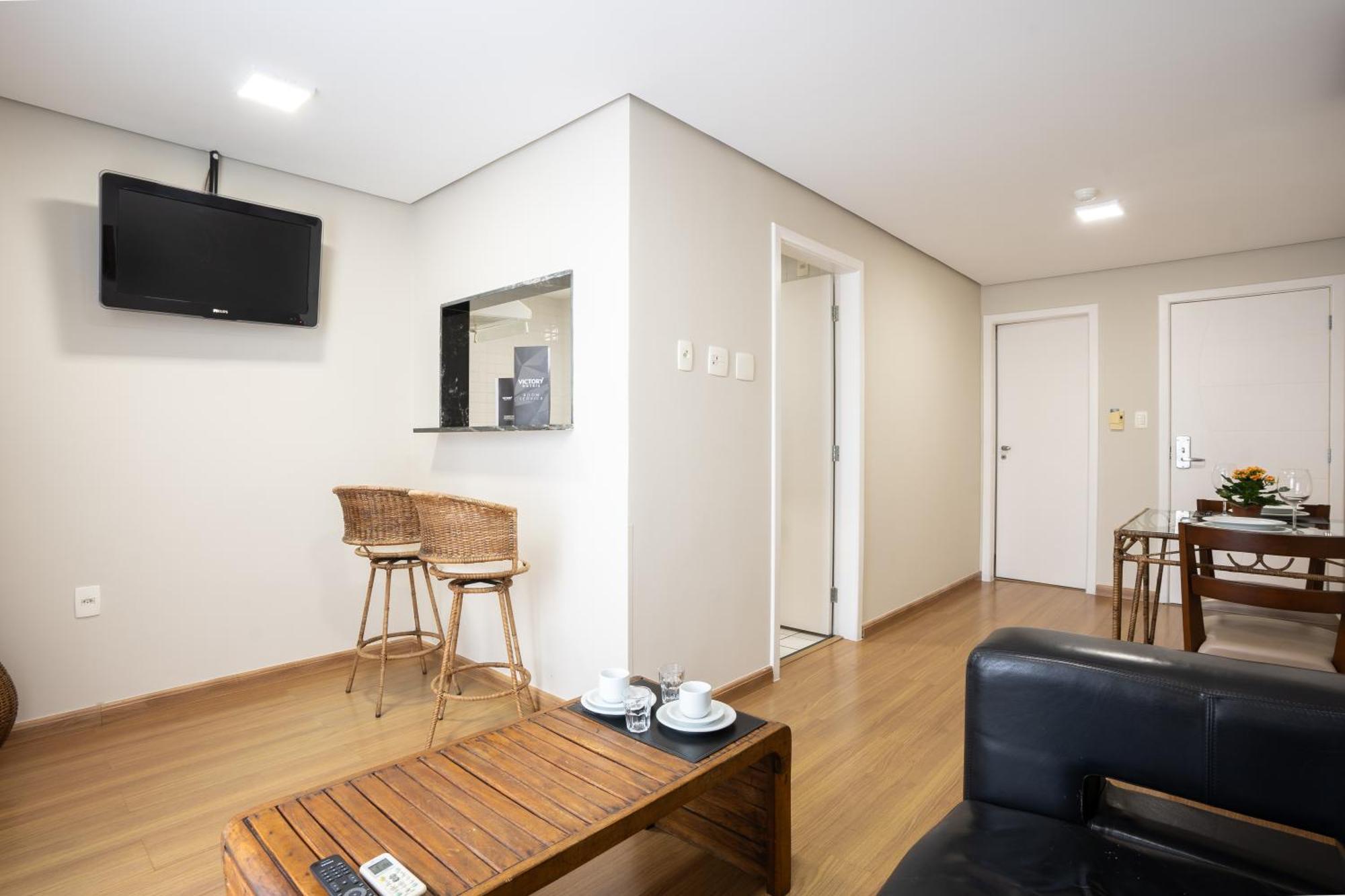 Victory Suites Juiz de Fora Exterior photo