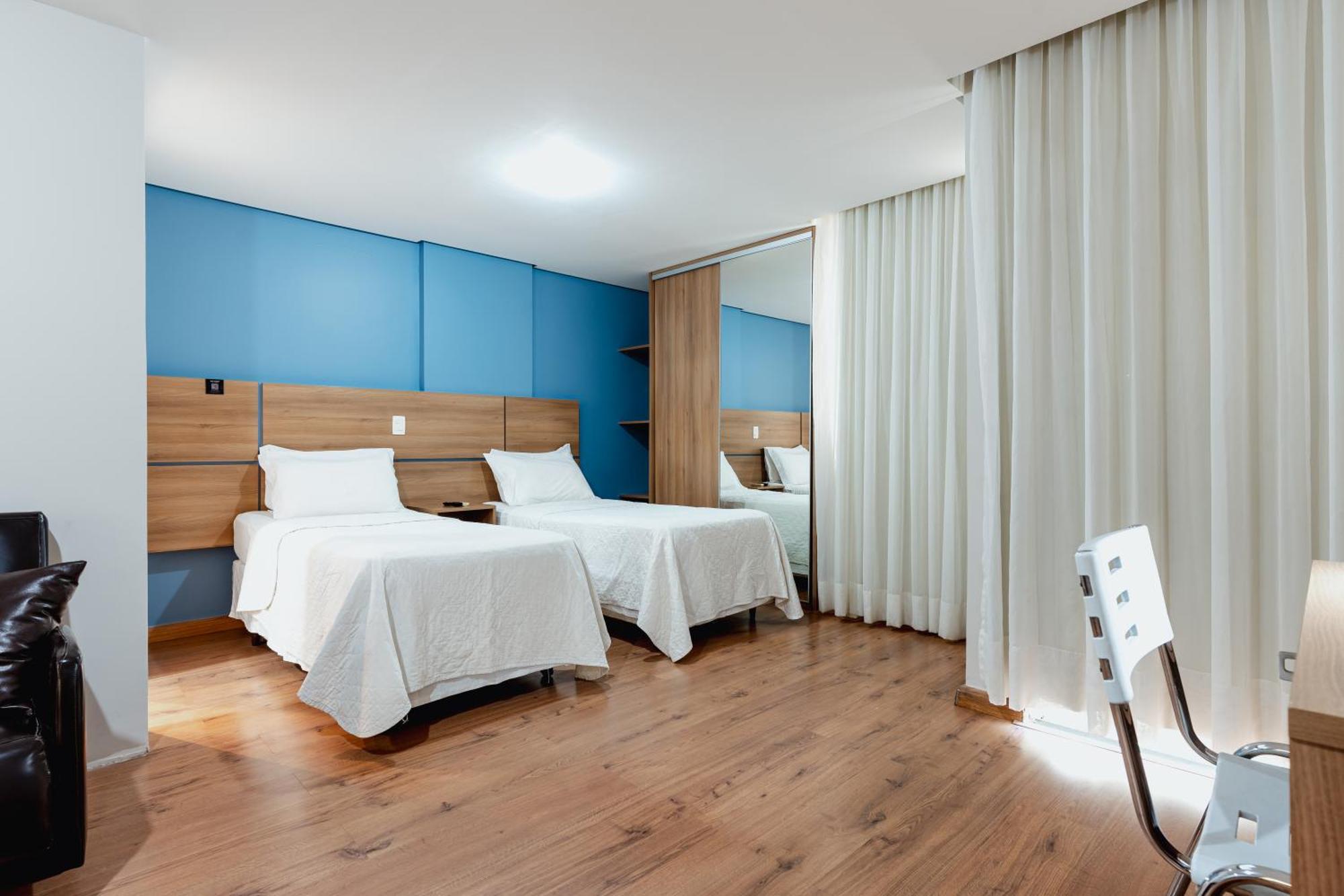 Victory Suites Juiz de Fora Exterior photo