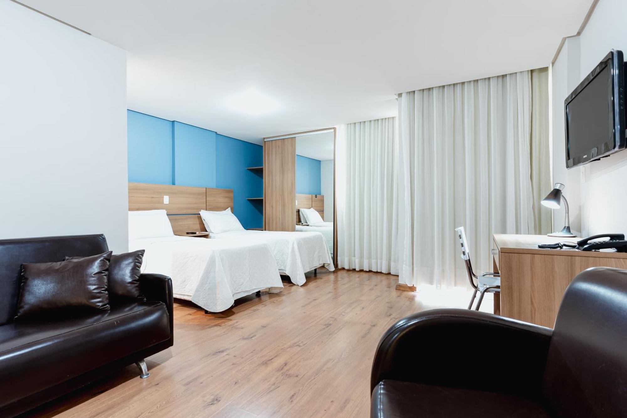Victory Suites Juiz de Fora Exterior photo