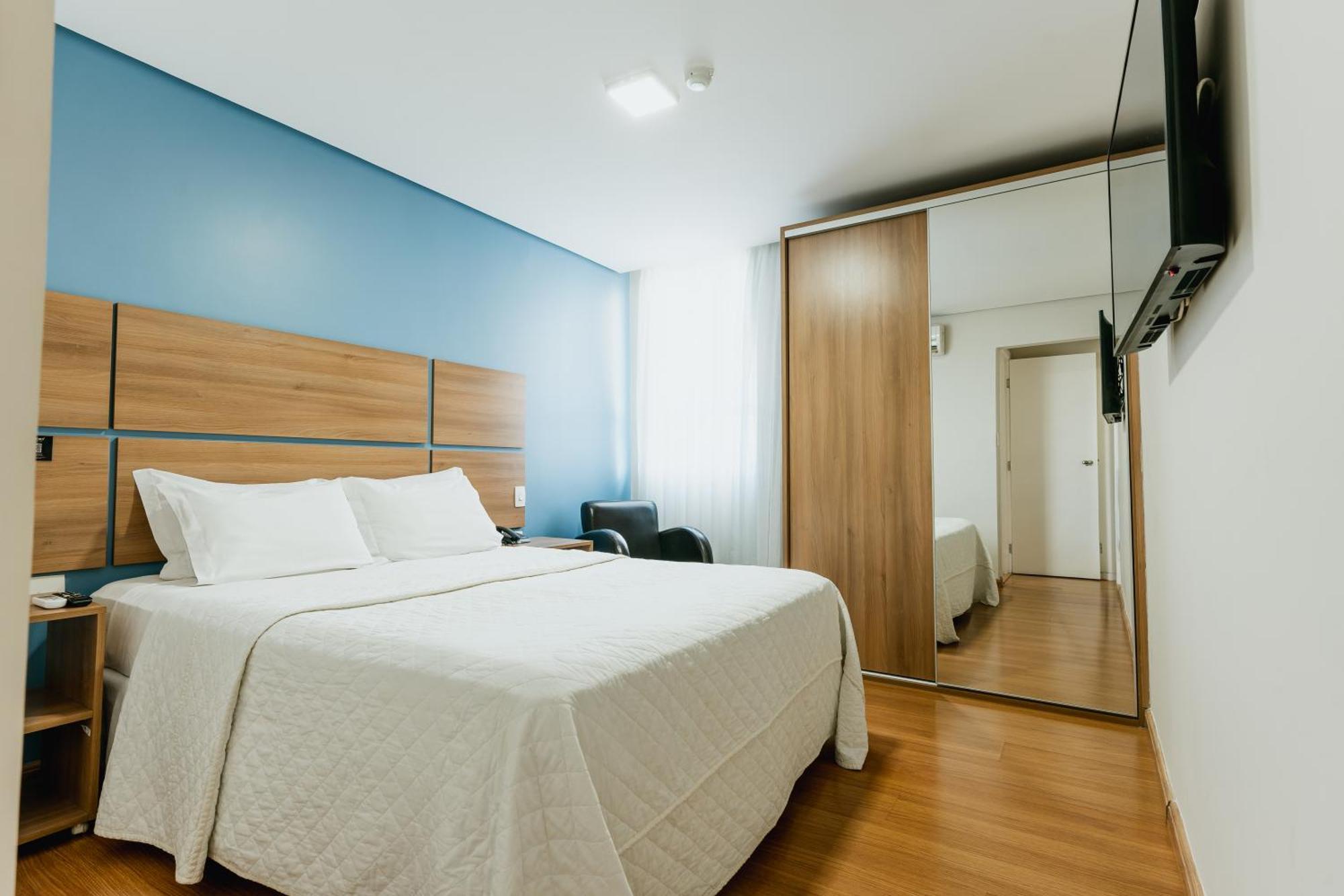 Victory Suites Juiz de Fora Exterior photo