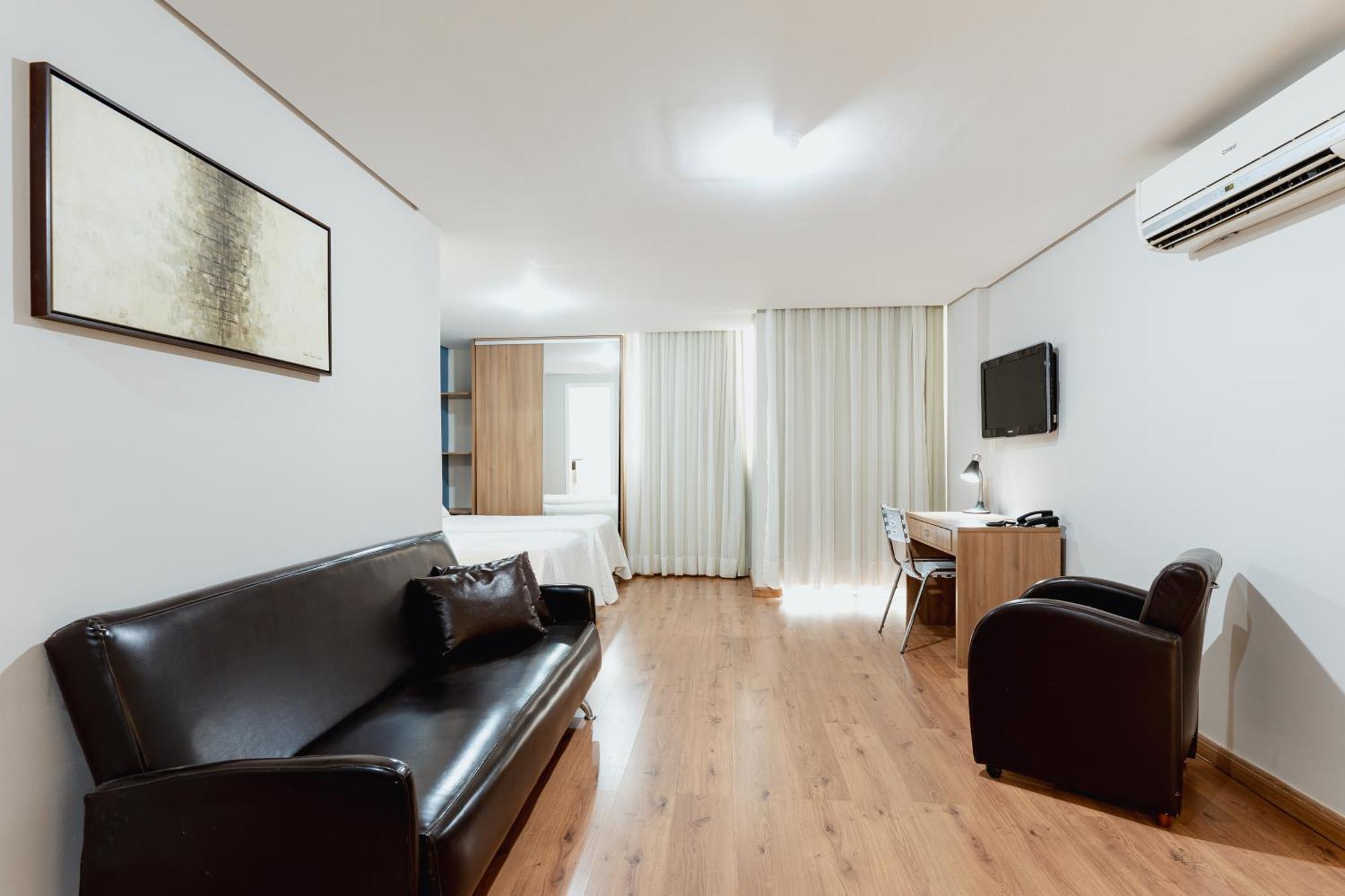 Victory Suites Juiz de Fora Exterior photo
