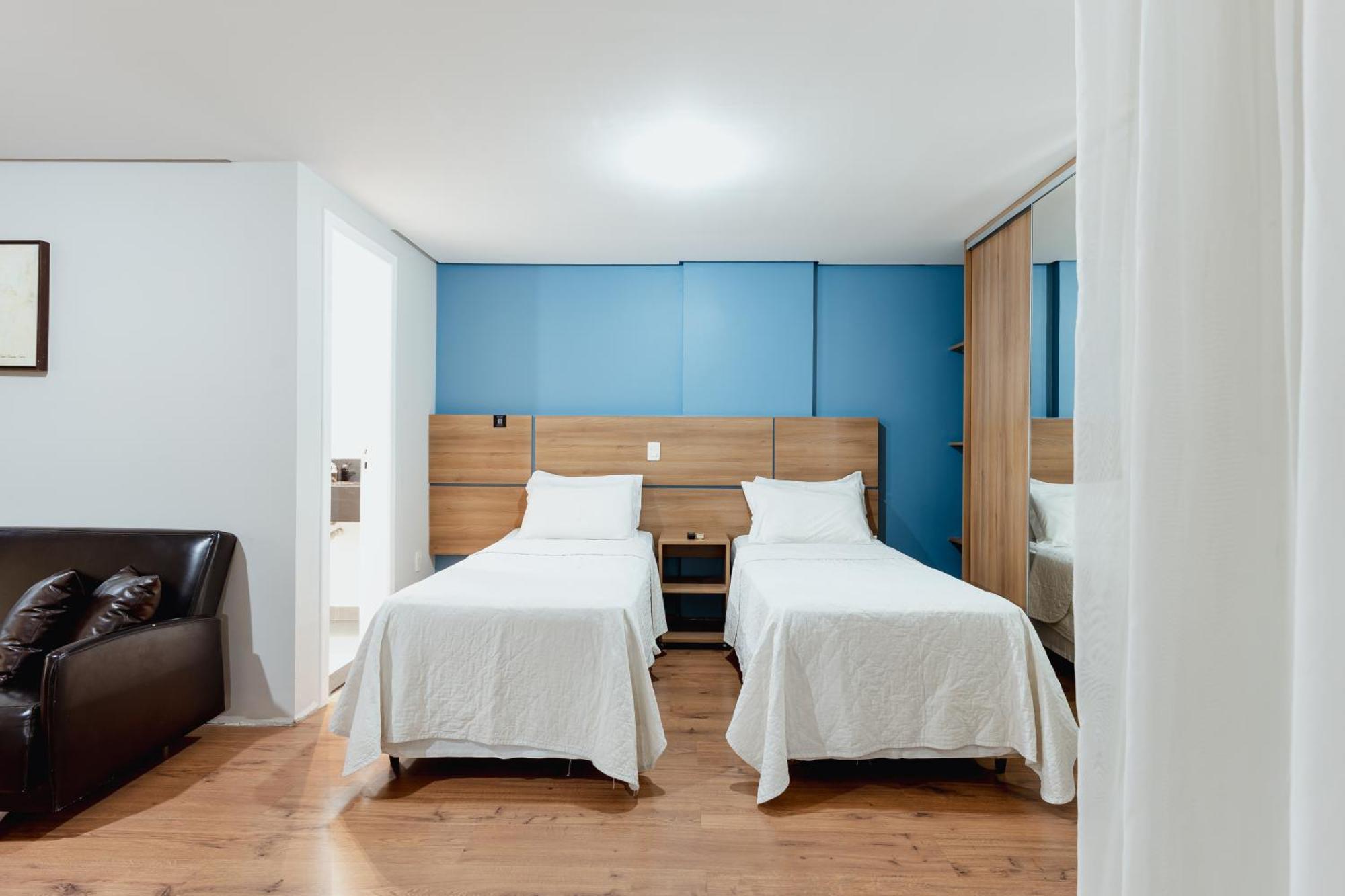 Victory Suites Juiz de Fora Exterior photo