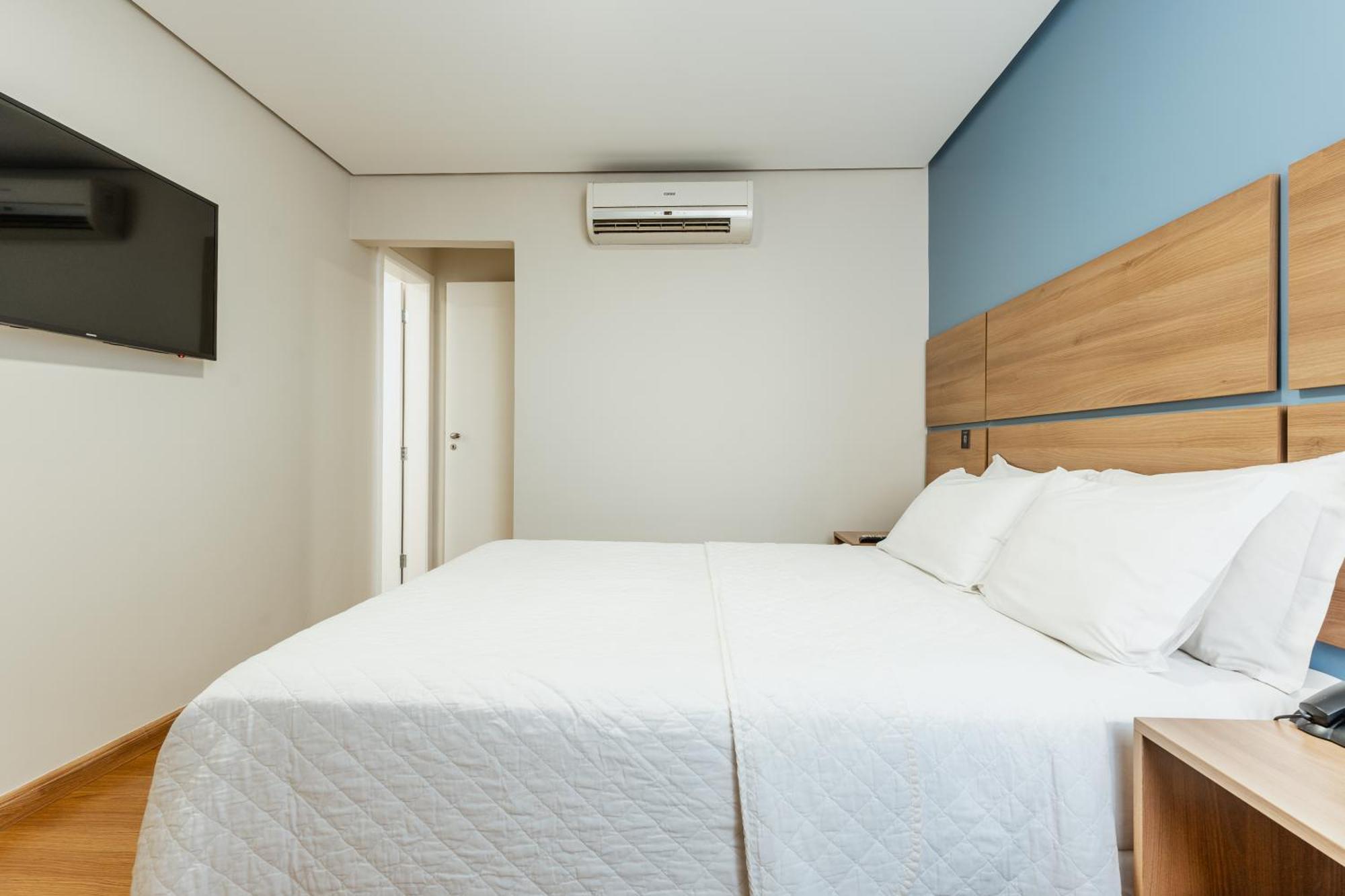Victory Suites Juiz de Fora Exterior photo