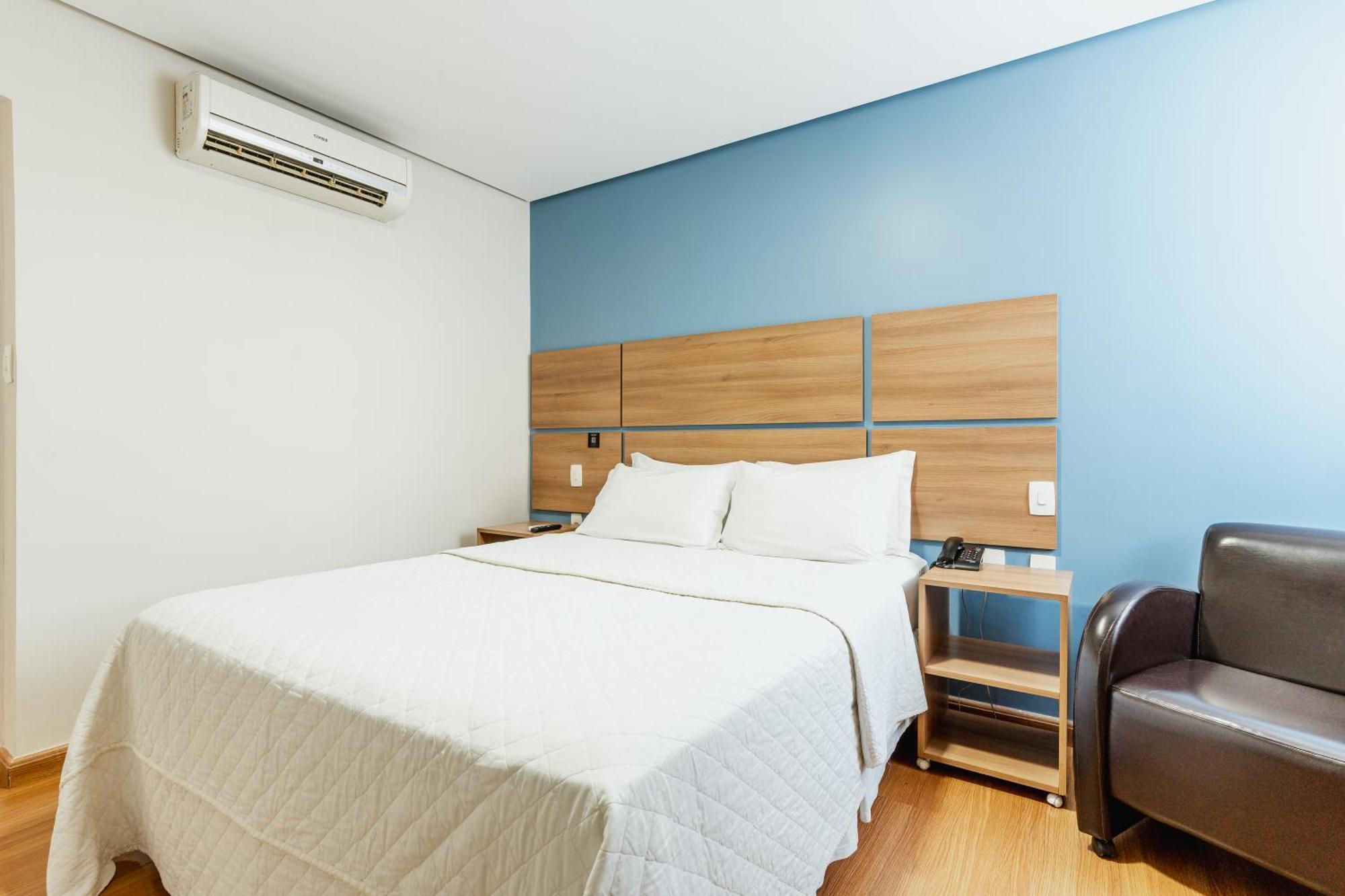 Victory Suites Juiz de Fora Exterior photo