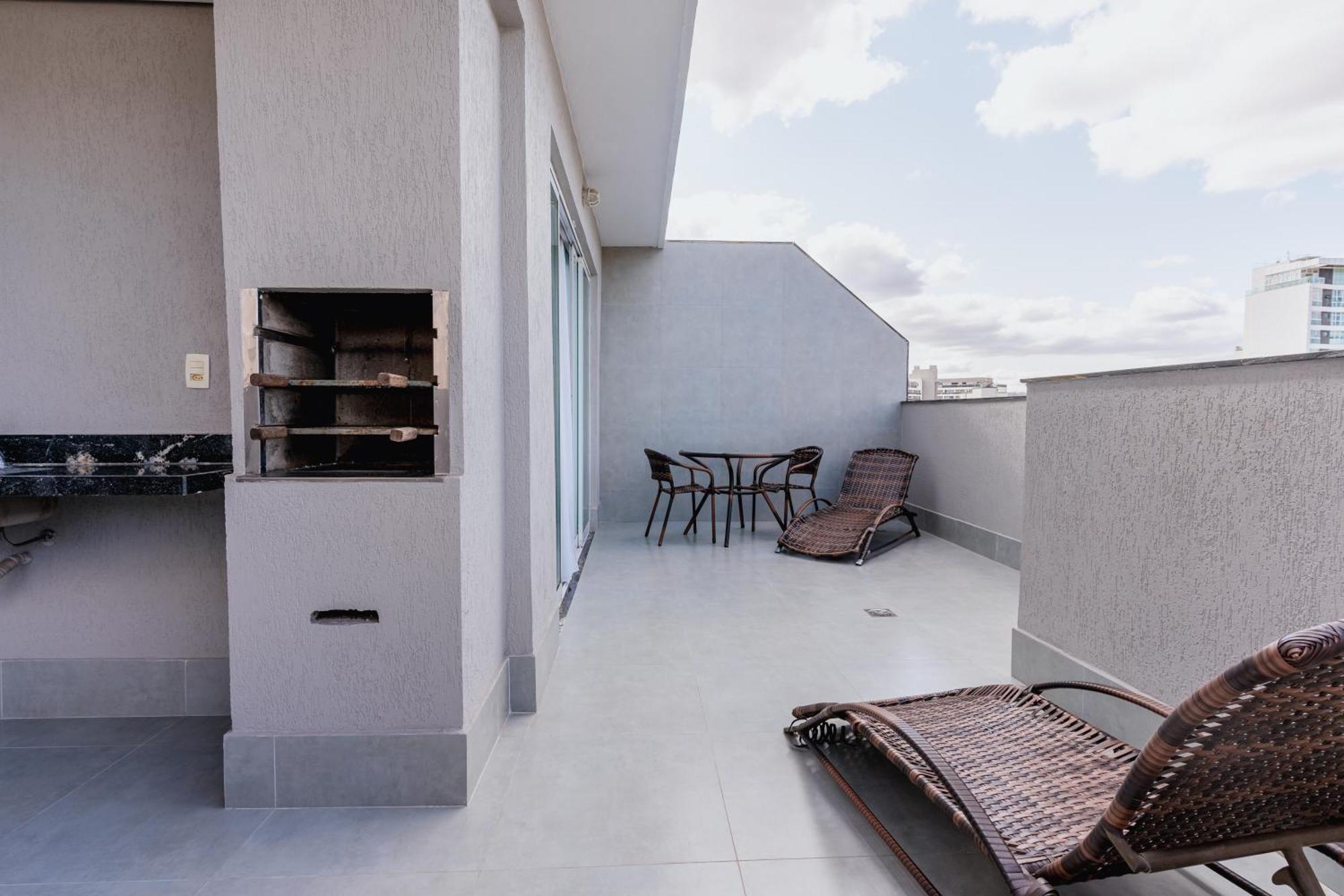 Victory Suites Juiz de Fora Exterior photo