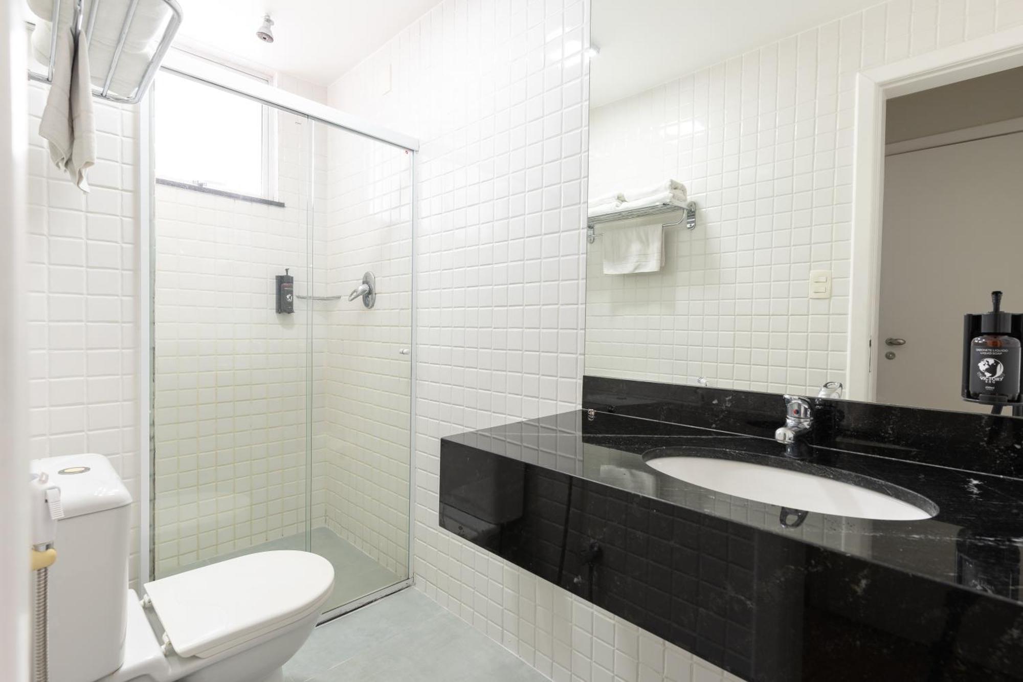 Victory Suites Juiz de Fora Exterior photo