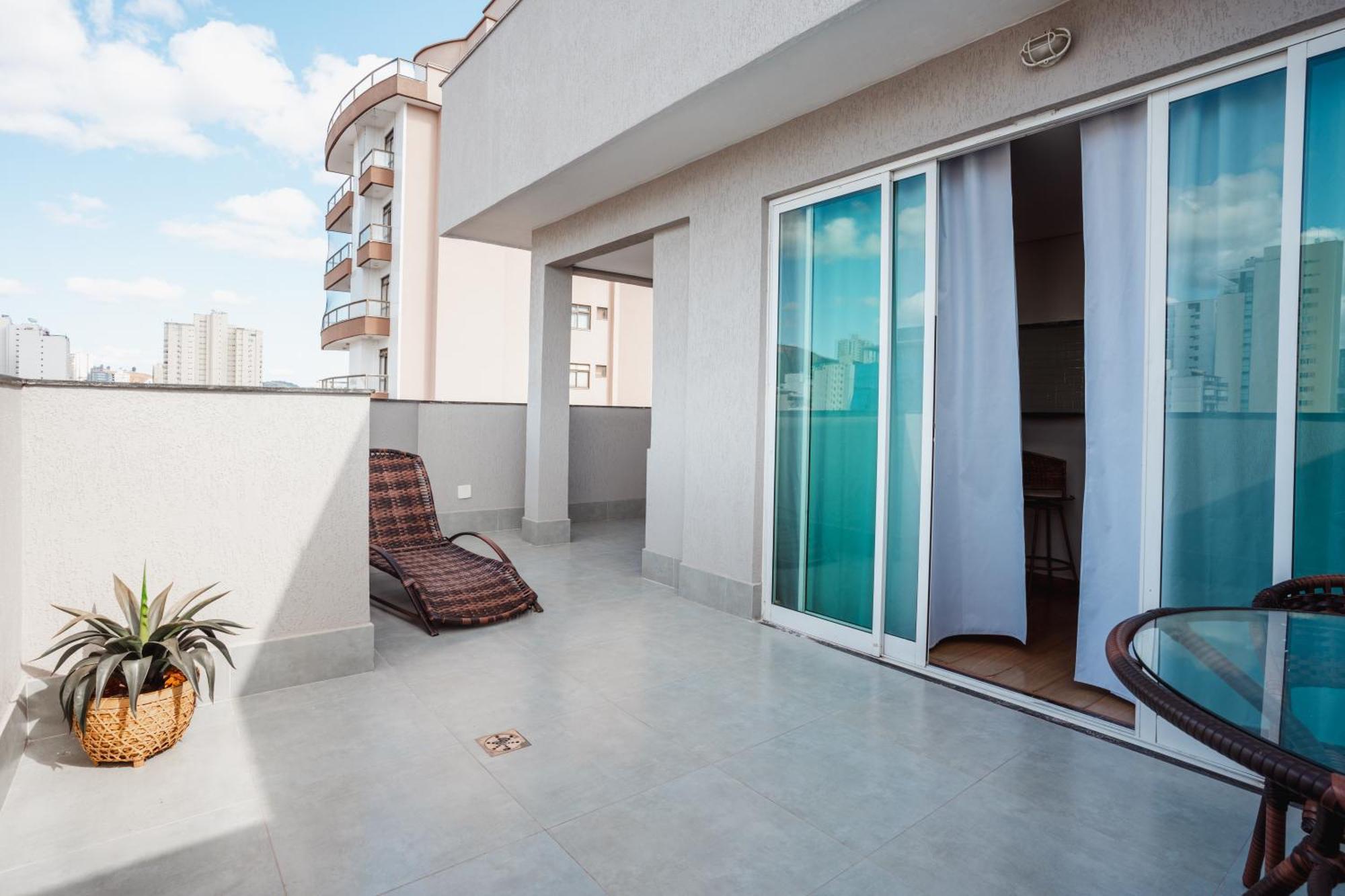 Victory Suites Juiz de Fora Exterior photo
