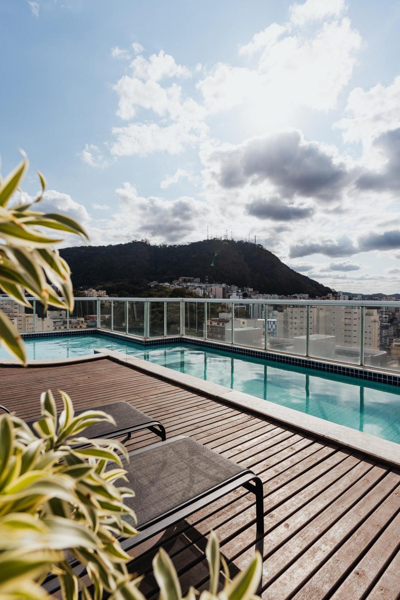 Victory Suites Juiz de Fora Exterior photo