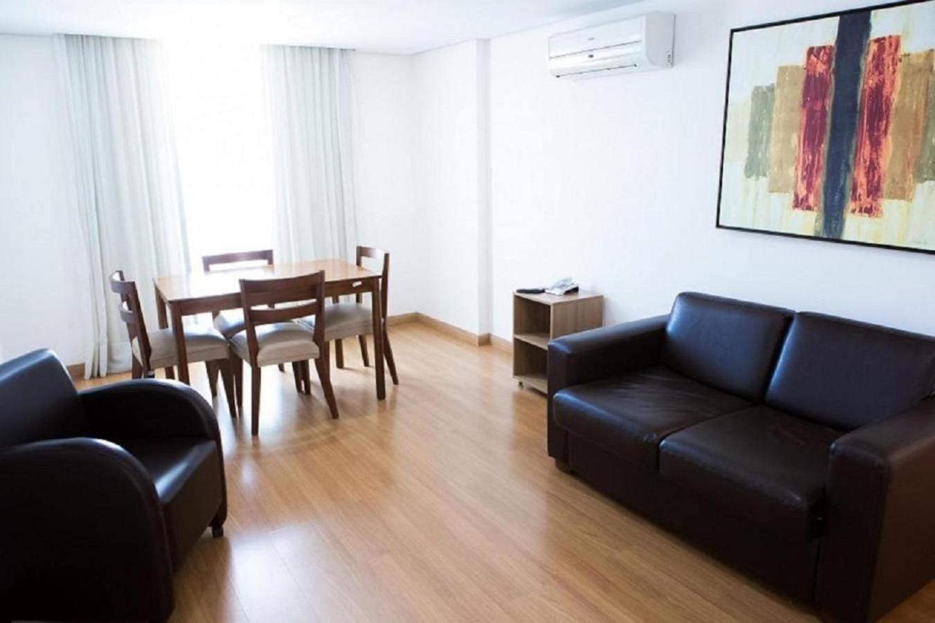 Victory Suites Juiz de Fora Exterior photo