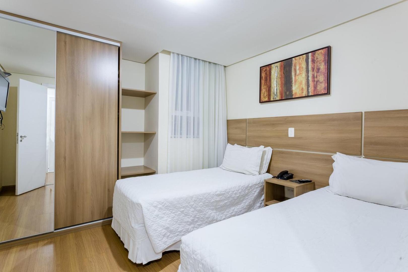 Victory Suites Juiz de Fora Exterior photo