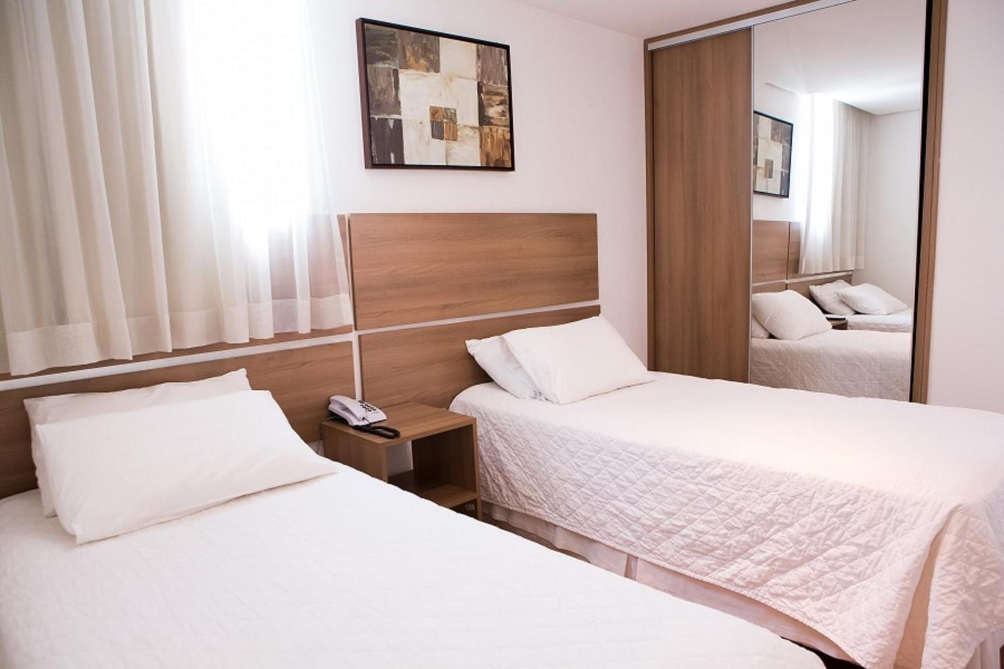 Victory Suites Juiz de Fora Exterior photo