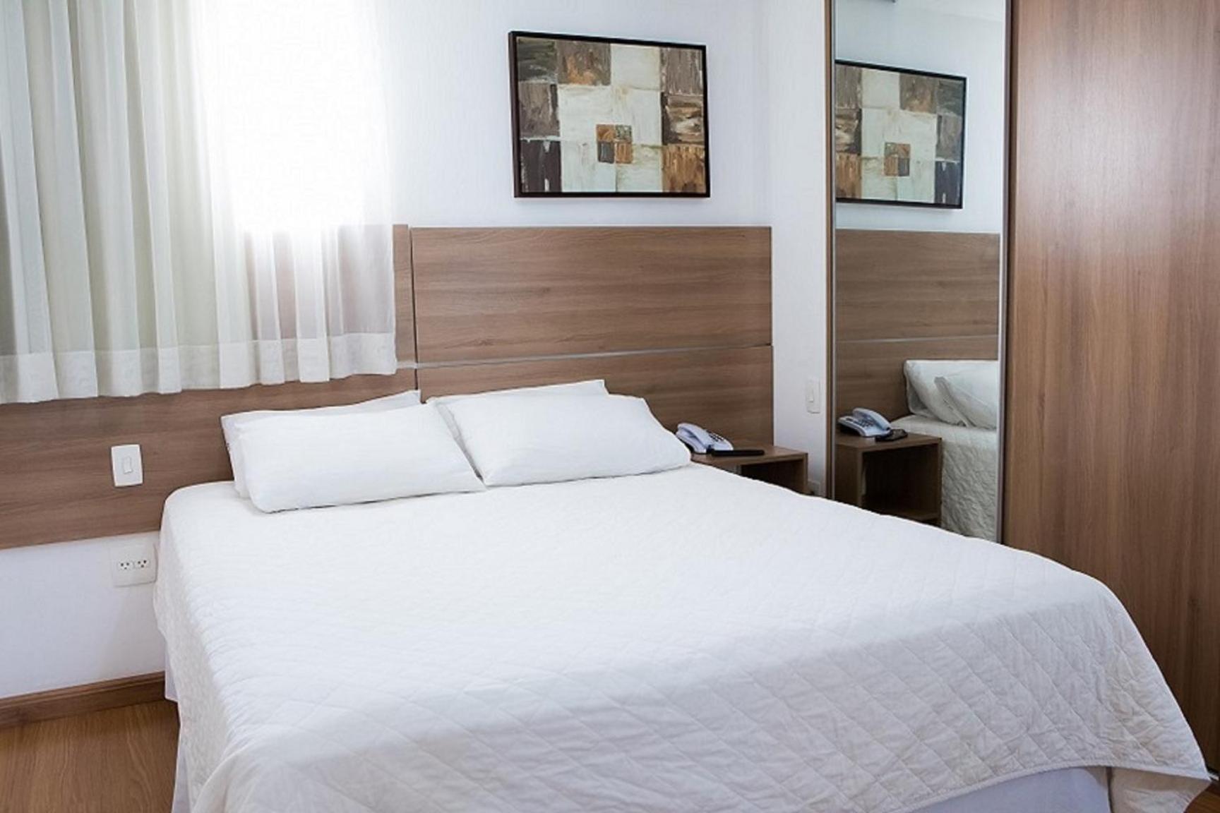 Victory Suites Juiz de Fora Exterior photo